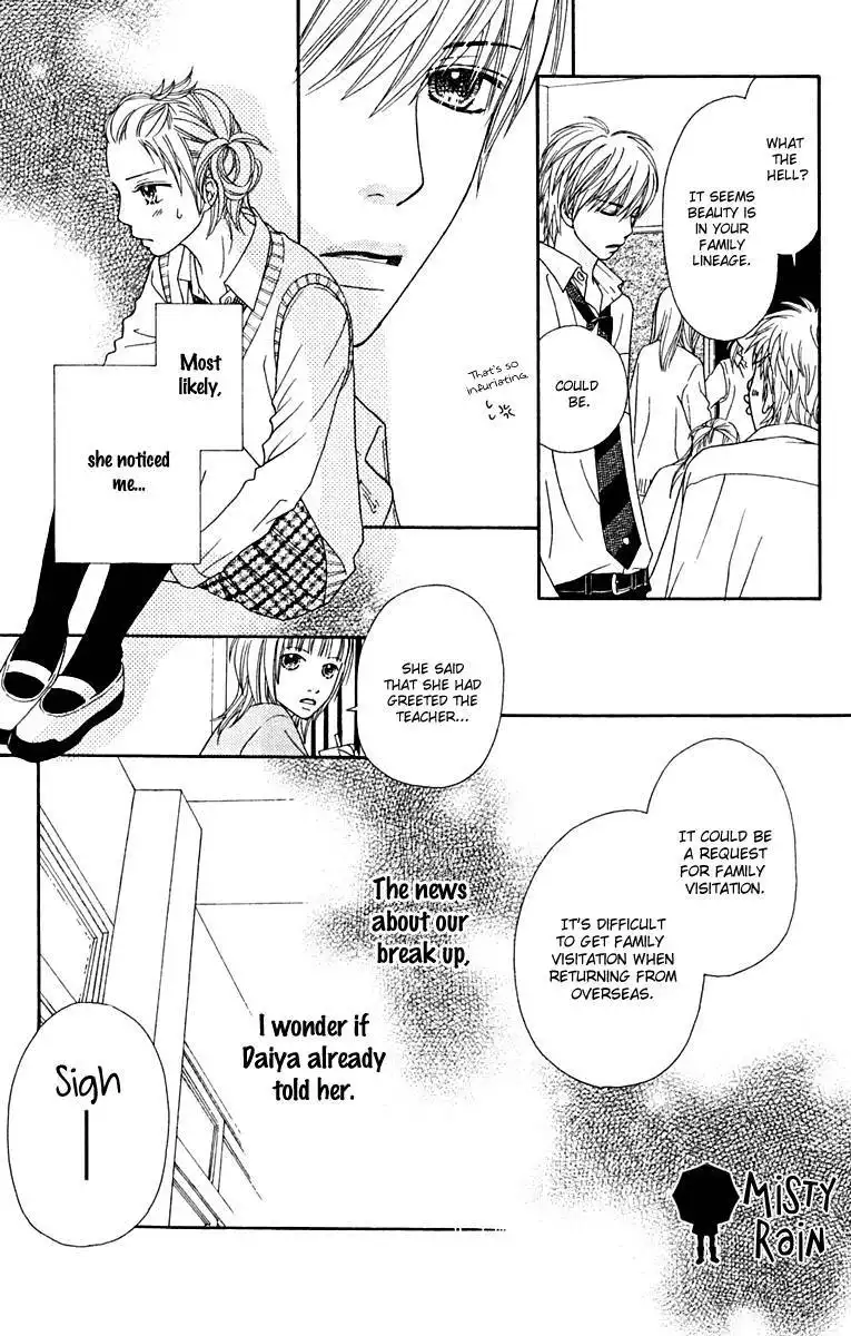 Parfait Tic Chapter 136 10